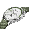 GT 4 | Smart watch | GPS (satellite) | AMOLED | 46mm | Waterproof | Green Woven