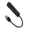 AXAGON HMA-GL3A SuperSpeed USB-A hub + gigabit LAN