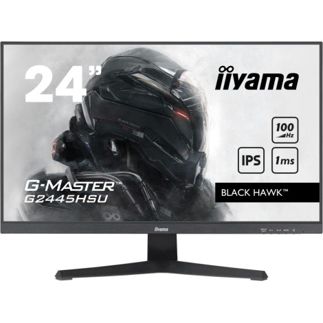 LCD Monitor|IIYAMA|G2445HSU-B1|24