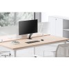 MONITOR ACC DESK MOUNT 17-27