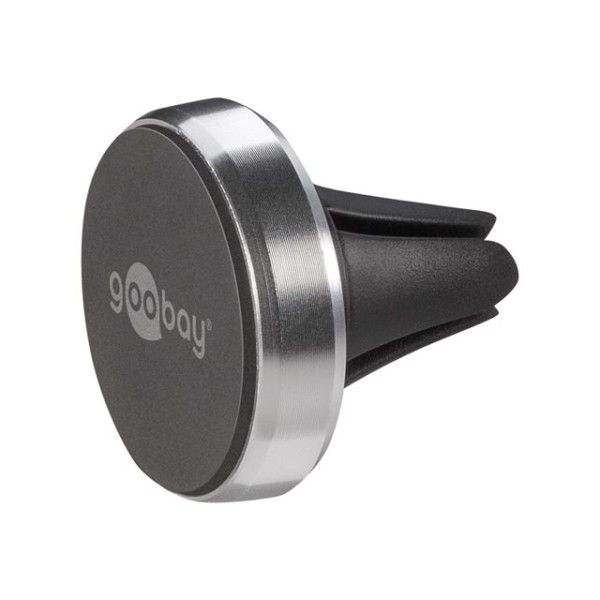 Goobay | Magnetic mount Metal Slim ...