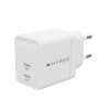 Hyper HyperJuice 35W USB-C GaN Charger | White