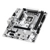 Mainboard|ASROCK|Intel B760 Express|LGA1700|Micro-ATX|Memory DDR5|Memory slots 2|2xPCI-Express 3.0 1x|1xPCI-Express 4.0 16x|1xM.2|1x15pin D-sub|1xHDMI|1xDisplayPort|1xAV-In|1xAV-out|1xMicrophone|2xUSB 2.0|3xUSB 3.2|1xUSB-C|1xRJ45|B760M-HDV/M.2