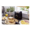 Philips | Daily Collection Toaster | HD2583/90 | Number of slots 2 | Housing material Plastic | Black