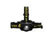 Headlamp Ledlenser H7R WORK, black and yellow