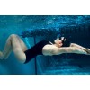 SHOKZ OpenSwim Pro Headset Wireless Open-ear Sports Bluetooth Grey