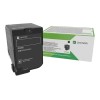 Lexmark 25K Corporate Toner Cartridge (CX725) | Toner cartridge | Black