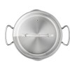 TEFAL | G7194455 Duetto+ | 2.9 L | 20 cm | Stainless steel | Lid included