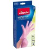 Vileda Multi Latex 100 Disposable gloves Beige 100 pc(s)