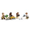 LEGO JURASSIC WORLD 76976 Spinosaurus & Quetzalcoatlus Air Mission