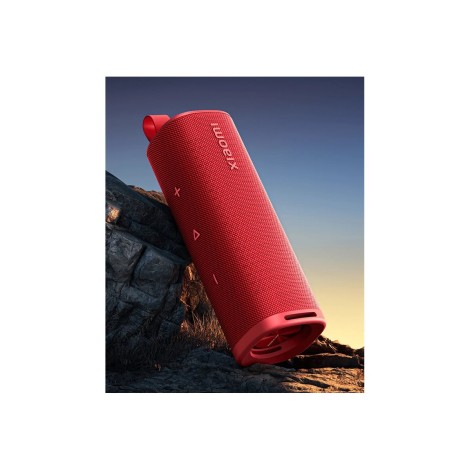 Xiaomi | Sound Outdoor | QBH4263GL | 30 W | Waterproof | Bluetooth | Red | Portable | Wireless connection