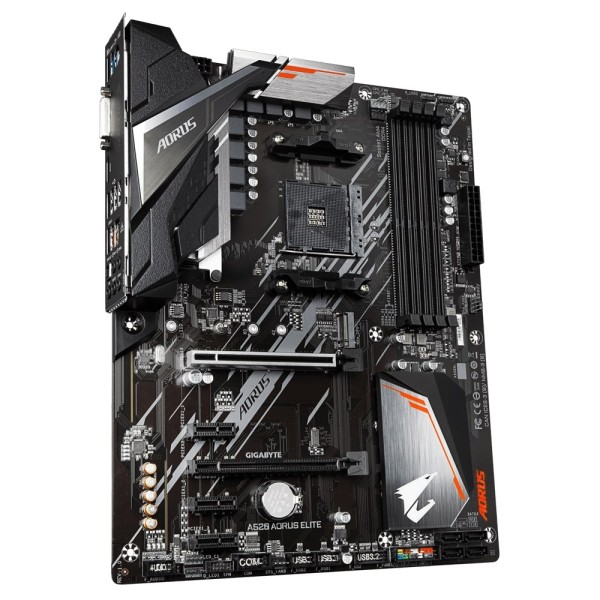 Gigabyte A520 AORUS ELITE motherboard Socket ...