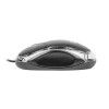 Natec Mouse, Vireo 2, Wired, 1000 DPI, Optical, Black | Natec | Mouse | Optical | Wireless | Green | Robin