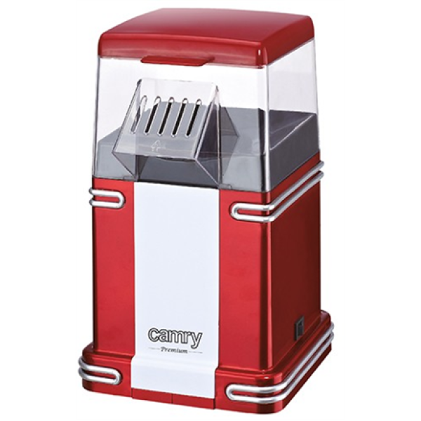 Camry CR 4480 popcorn popper Red, ...