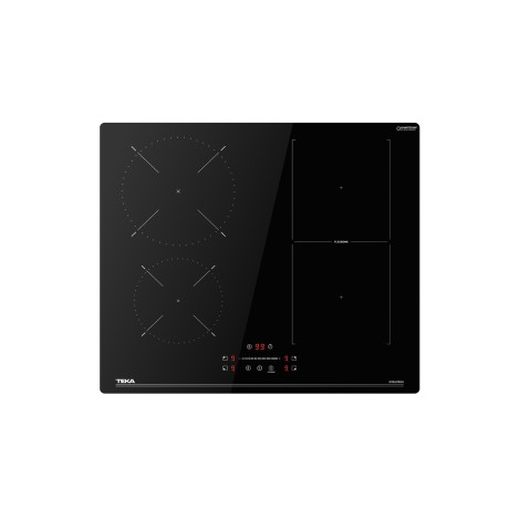 TEKA induction cooktop IBF 64210 SSM BK