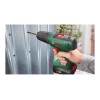 Bosch | Cordless Drill Driver EasyDrill 18V-40, 2 x 2.0 Ah