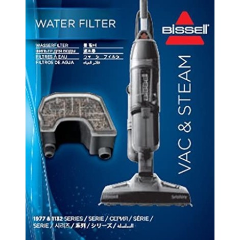 Bissell | Water Filter Vac & Steam | 1977N