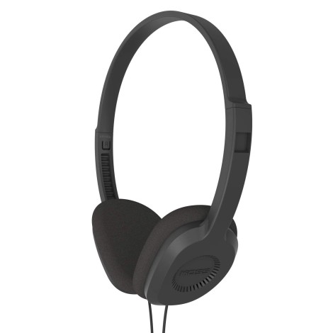 Koss | Headphones | KPH8k | Wired | On-Ear | Black