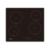 CATA | Hob | TN 604/B | Vitroceramic | Number of burners/cooking zones 4 | Touch | Black | Display