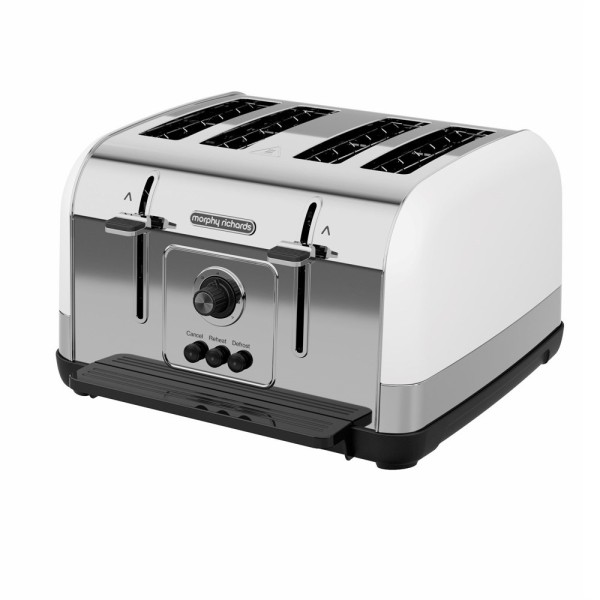 Morphy Richards 240134 toaster 4 slice(s) ...