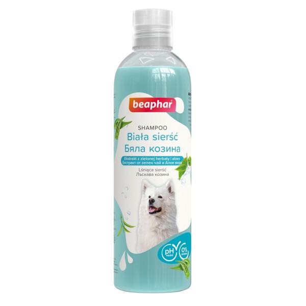 BEAPHAR White coat - shampoo for ...