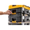 DeWALT DWST83345-1 tool storage case Black, Yellow