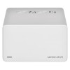 Wireless Router|MERCUSYS|Wireless Router|3-pack|3000 Mbps|Mesh|3x10/100/1000M|HALOH80X(3-PACK)
