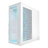 Case|ARCTIC|Xtender (White)|MidiTower|Case product features Transparent panel|Not included|Colour White|ACPCC00014A