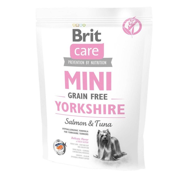 BRIT Care Mini Grain-Free Yorkshire - ...