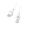 Lanberg PCU5-10CC-0150-W networking cable White 1.5 m Cat5e U/UTP (UTP)