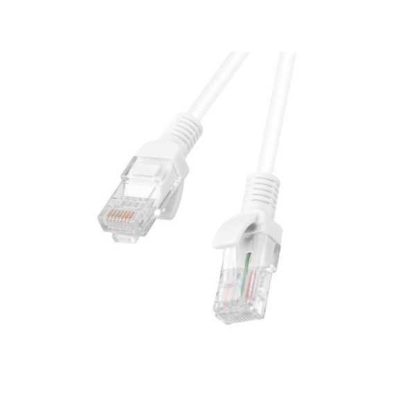 Lanberg PCU5-10CC-0150-W networking cable White 1.5 ...