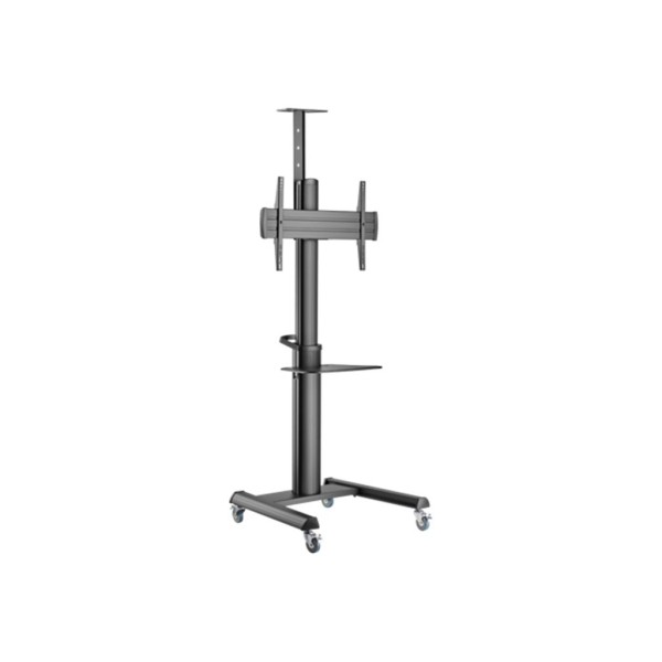 GEMBIRD Aluminum TV floor stand