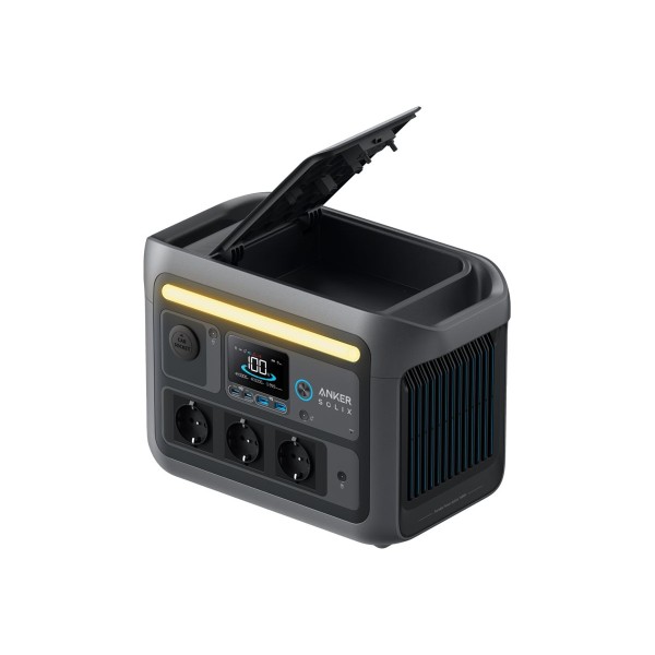 Anker Solix Portable Power Station 768 ...