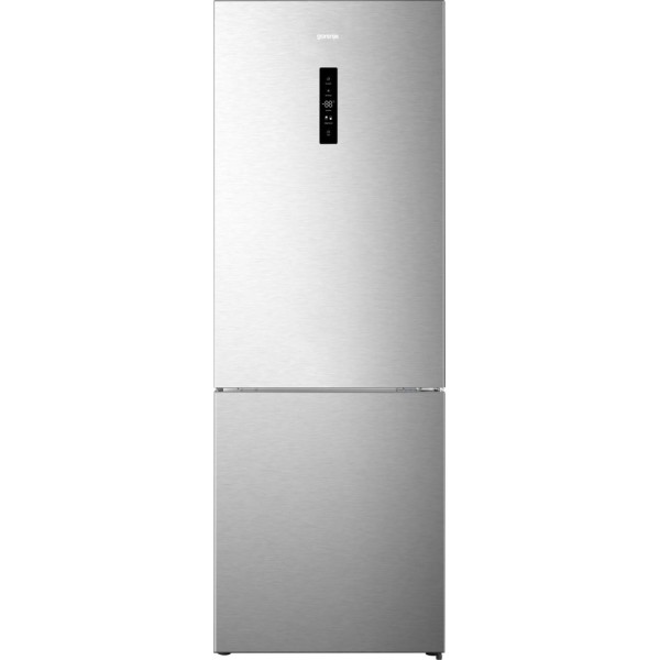 Gorenje NRK720EAXL4 fridge-freezer Freestanding 495 L ...