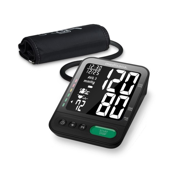 Upper arm blood pressure monitor Medisana ...