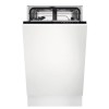 Electrolux EEA12100L Dishwasher built-in 9 place settings F