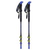 VIKING CARBO LITE TREKKING POLES BLACK/LIME