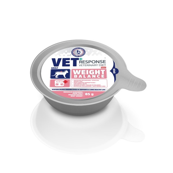 VET RESPONSE Weight balance - wet ...