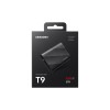 Samsung MU-PG2T0B 2 TB USB Type-C 3.2 Gen 2 (3.1 Gen 2) Black