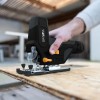 Batavia 12V jig saw 2.0 set (1 x battery 2Ah / 1 x USB charging cable)