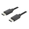 Digitus | USB Type-C Connection Cable | AK-300138-018-S | USB-C to USB-C USB Male 2.0 (Type C) | USB Male 2.0 (Type C)