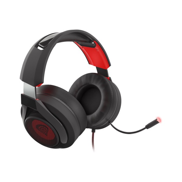 GENESIS Gaming Headset RADON 610, Wired, ...