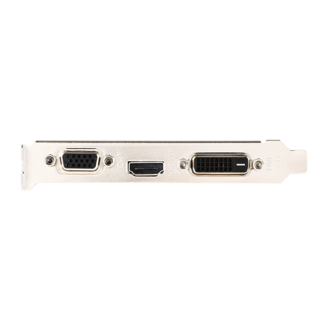 VGA PCIE16 GT710 2GB GDDR3/GT 710 2GD3H LP MSI
