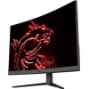 MSI G32CQ4 E2 computer monitor 80 cm (31.5") 2560 x 1440 pixels Wide Quad HD LCD Black