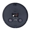 Esperanza EHC016K Mechanical wall clock Round Black