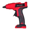 Glue gun TE-CG 18 Li-Solo AKU EINHELL Black, Red