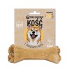 PAKA ZWIERZAKA Bone with goat M 12 cm - dog treat - 55g