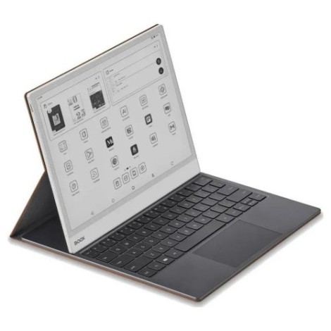 Tablet Case|ONYX BOOX|BOOX keyboard case for Note MAX and Tab X C|Brown|OCV0496R