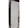SALE OUT. LG Refrigerator | GBV5240DSW | Energy efficiency class D | Free standing | Combi | Height 203 cm | No Frost system | Fridge net capacity 277 L | Freezer net capacity 110 L | Display | 35 dB | White | DAMAGED PACKAGING, DENT ON THE LEFT SIDE AT T