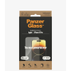 PanzerGlass | Screen protector | Apple | iPhone 14 Pro | Glass | Clear | Ultra-Wide Fit; Easy installation; Fingerprint resistant